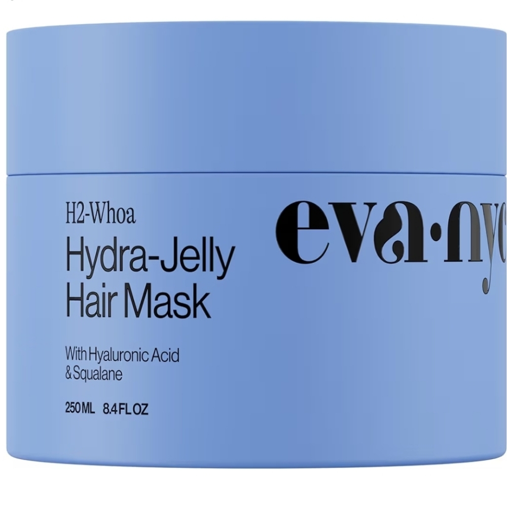 H2-Whoa Hydra-Jelly Hair Mask